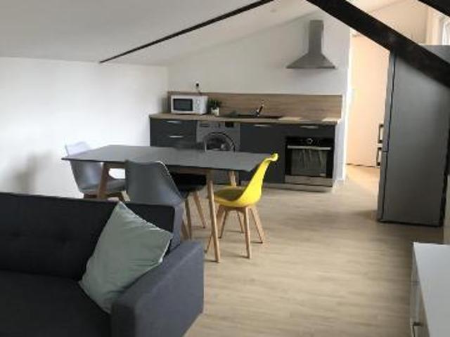 Appartement location à Le Mans