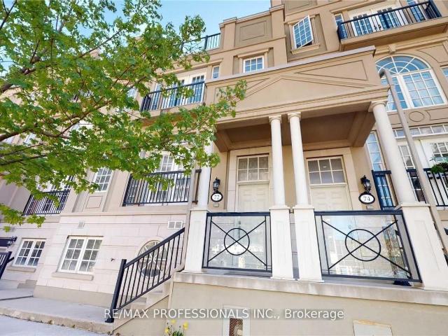 Apartment for rent in York, Ontario