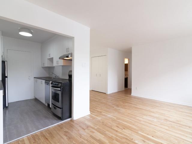 Apartment for rent in Verdun, St. Leonard's