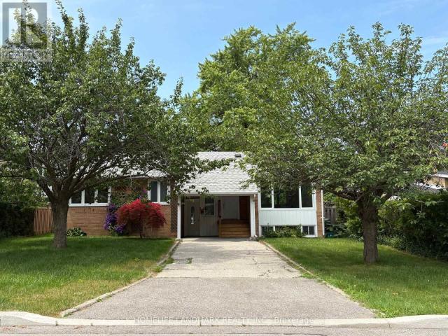 House for rent in Woburn, Ontario