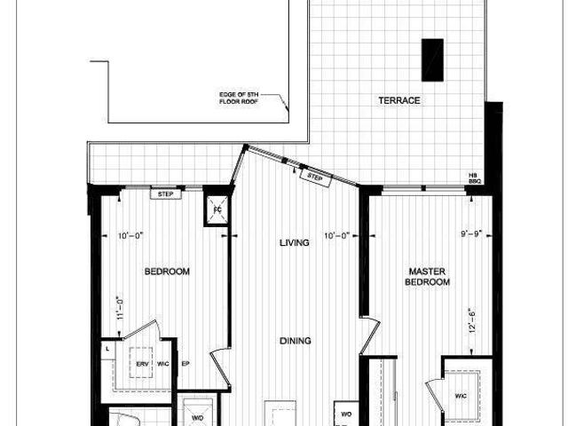 Apartment for rent in Spadina—Fort York, Toronto