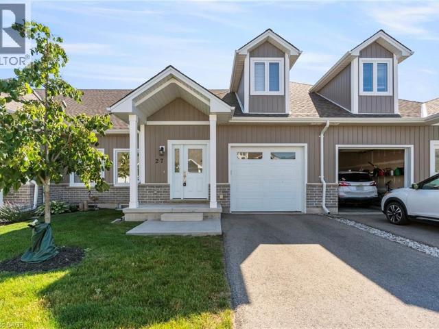 Apartment for rent in Port Dover, Ontario