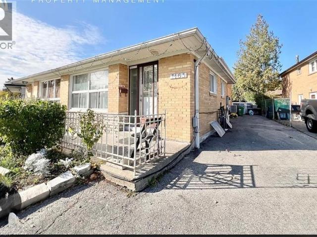 Apartment for rent in Mississauga, Ontario