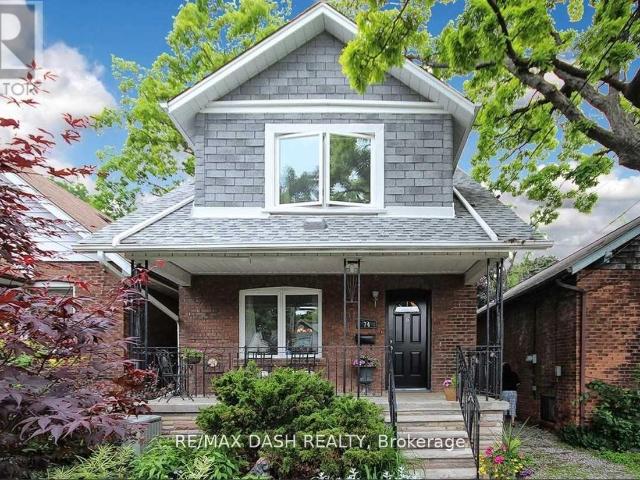 House for rent in Woburn, Ontario