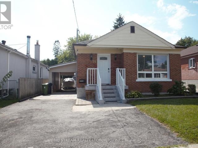 Apartment for rent in Woburn, Ontario
