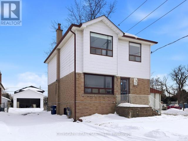 House for rent in Woburn, Ontario