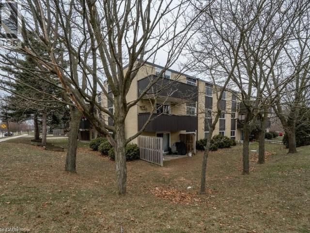 Apartment for rent in Kitchener, Ontario