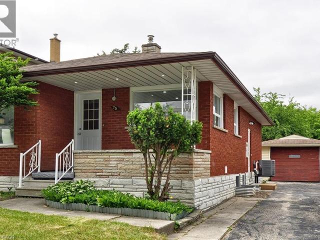 Apartment for rent in Kitchener, Ontario