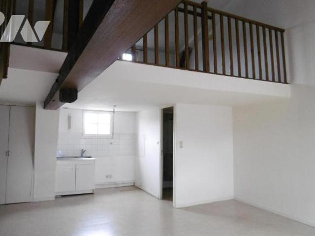 Appartement location à Dieppe, Normandie