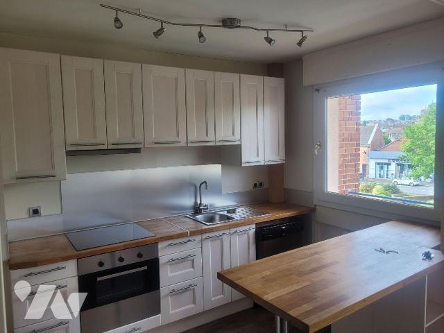 Appartement location à Dieppe, Normandie