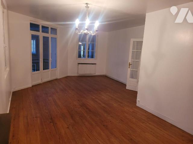 Appartement location à Dieppe, Normandie