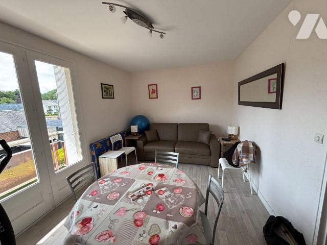 Appartement location à Dieppe, Normandie
