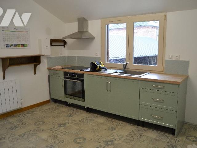 Appartement location à Dieppe, Fréauville