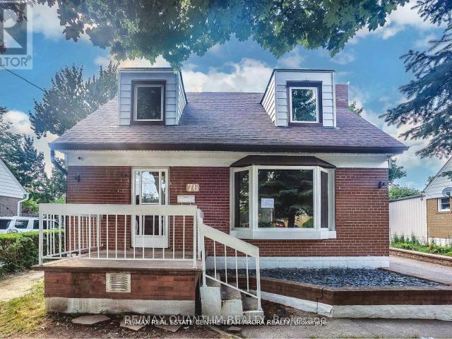 House for rent in Georgina, Ontario