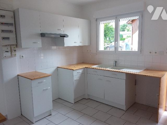 Appartement location à Neuf-Marché, Seine-Maritime