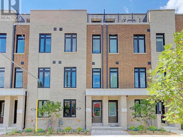 Apartment for rent in Woburn, Ontario