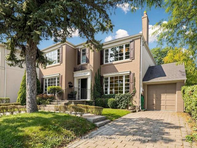 House for rent in Toronto—St. Paul's, Toronto