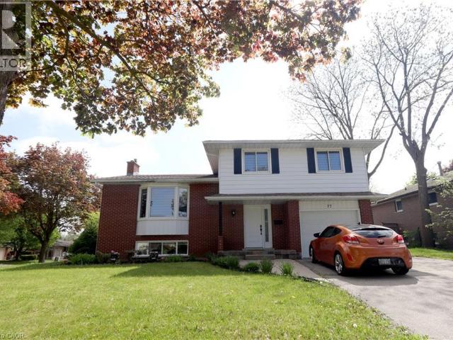 Apartment for rent in Kitchener, Ontario