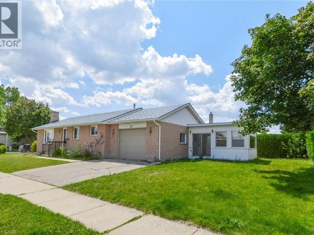 Apartment for rent in Kitchener, Ontario
