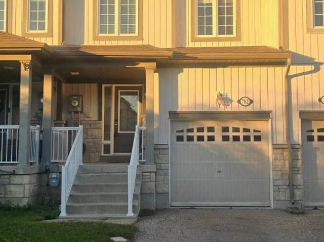 Apartment for rent in Shelburne, Central Ontario