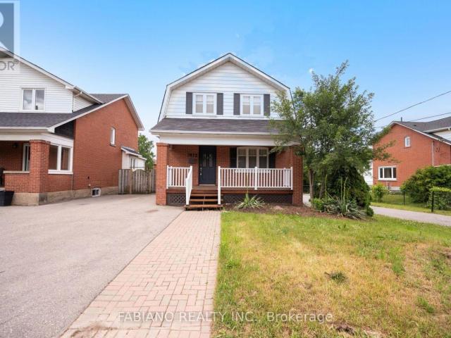 House for rent in York, Ontario
