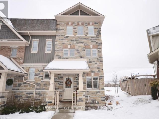 Apartment for rent in Kitchener, Ontario
