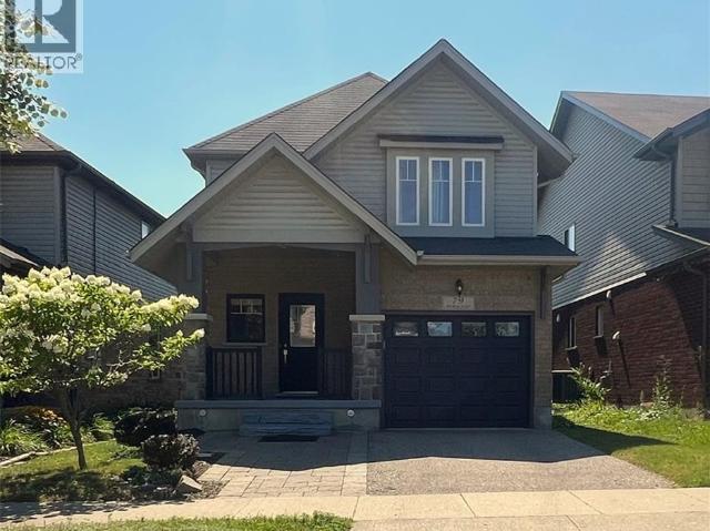 House for rent in Kitchener, Ontario