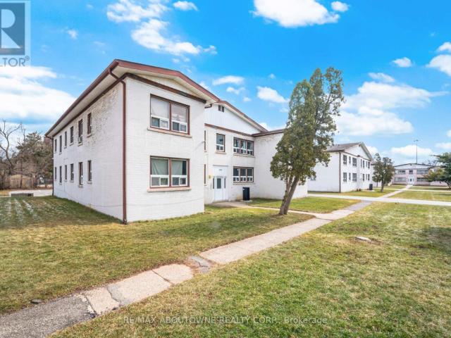 Apartment for rent in Oakville, Ontario