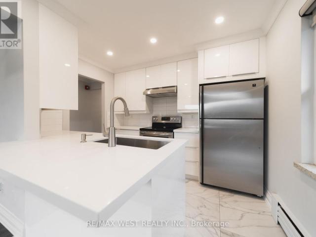 Apartment for rent in Woburn, Ontario