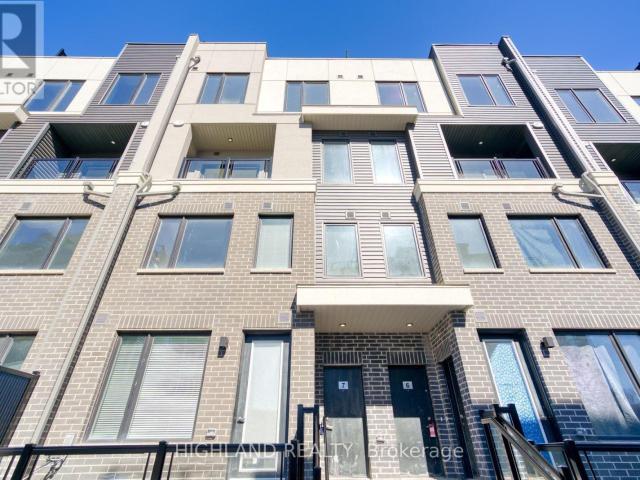 Apartment for rent in Mississauga, Ontario