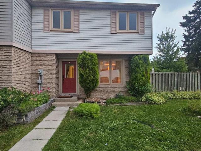 Apartment for rent in Mississauga, Ontario