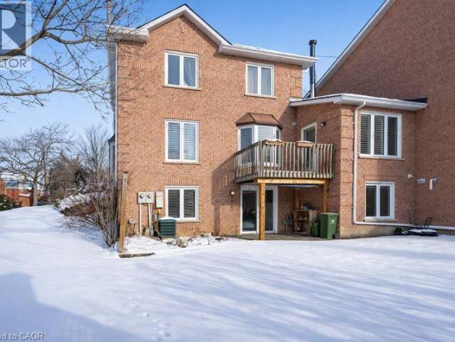 Apartment for rent in Ancaster, Ontario