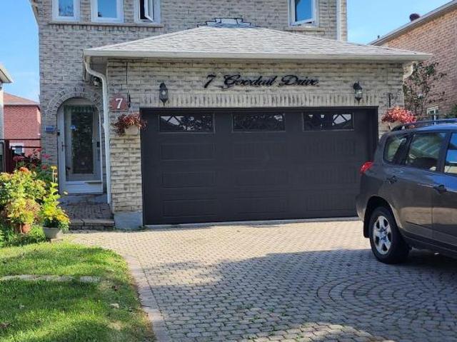 House for rent in Woburn, Ontario