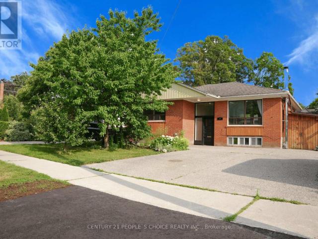 Apartment for rent in Woburn, Ontario