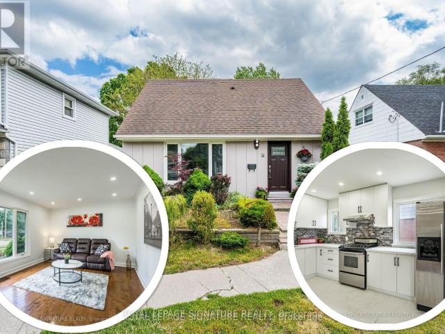 House for rent in Woburn, Ontario