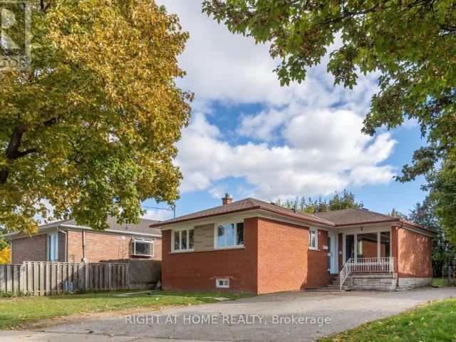 Apartment for rent in Woburn, Ontario