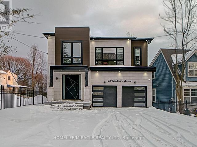House for rent in Scarborough Southwest, Toronto