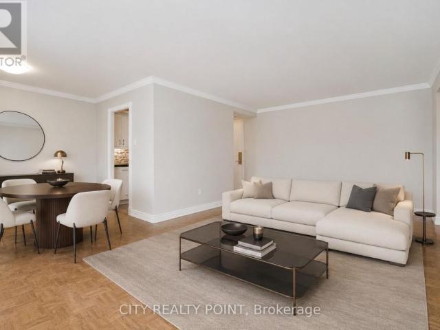 Apartment for rent in Toronto Centre, Toronto