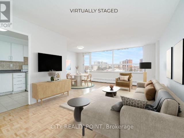 Apartment for rent in Woburn, Ontario