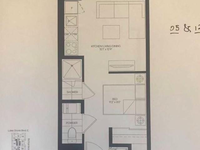Apartment for rent in Woburn, Ontario