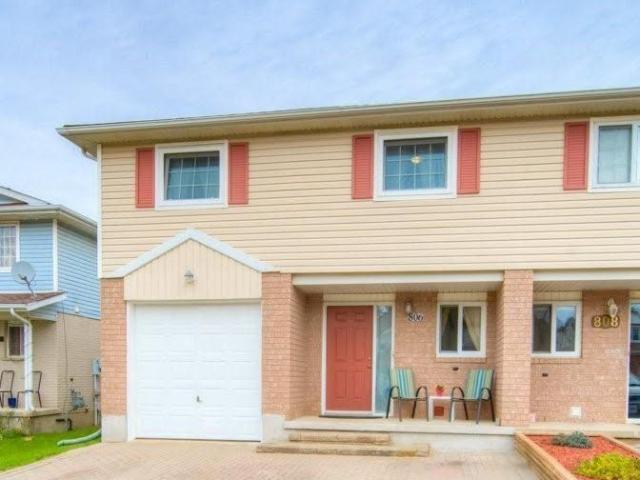 House for rent in Kitchener, Ontario