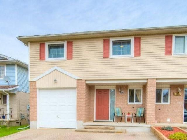 House for rent in Kitchener, Ontario