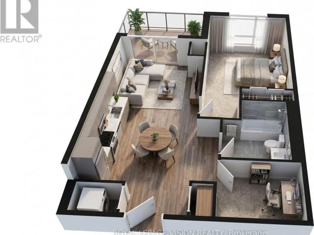Apartment for rent in Woburn, Ontario