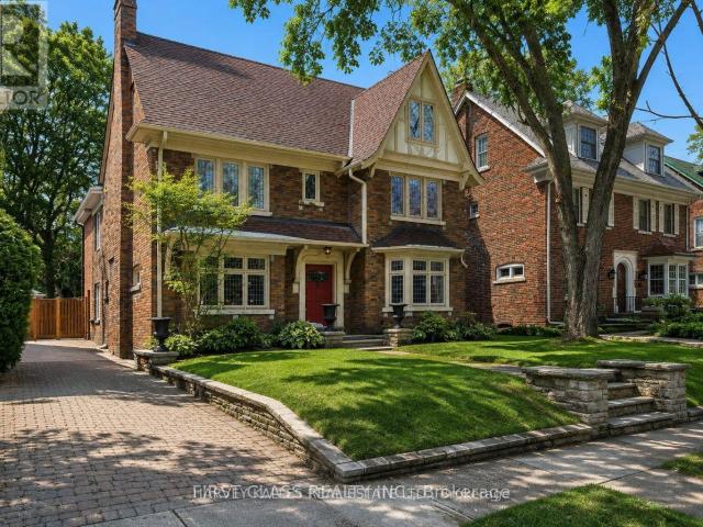 Apartment for rent in University—Rosedale, Toronto