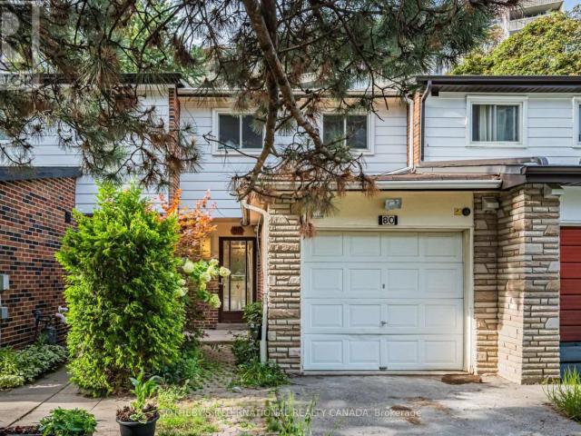 Apartment for rent in Woburn, Ontario