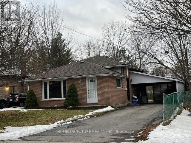 House for rent in Belleville, Ontario