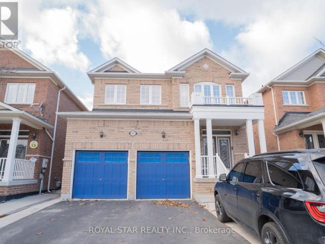House for rent in Brampton, Golden Horseshoe