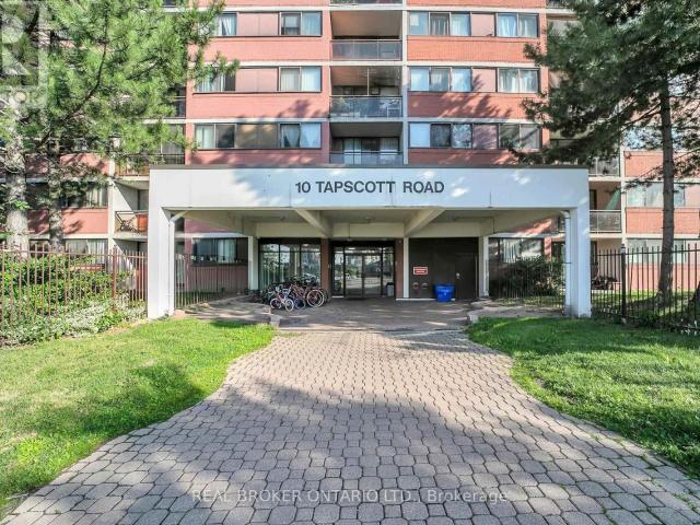 Apartment for rent in Woburn, Ontario