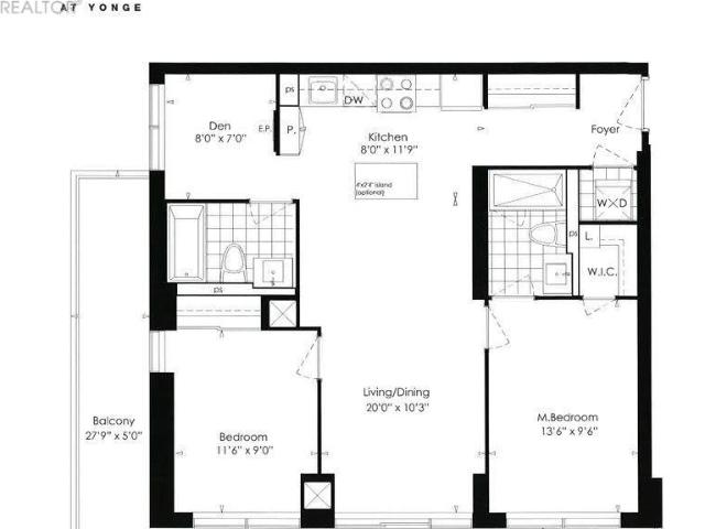 Apartment for rent in York, Ontario