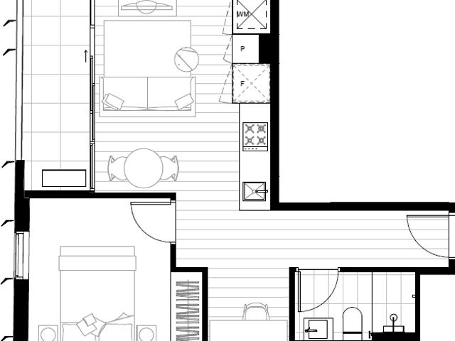 Apartment for rent in Camerons Creek, Victoria
